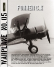 Warplane 05 : Fokker C.X - eBook