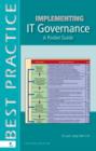 Implementing IT Governance - A Pocket Guide - eBook