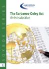 The Sarbanes-Oxley Body of Knowledge SOXBoK : An Introduction - eBook