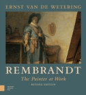 Rembrandt. The Painter at Work - Book