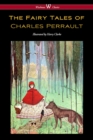 The Fairy Tales of Charles Perrault (Wisehouse Classics Edition - with original color illustrations by Harry Clarke) - eBook