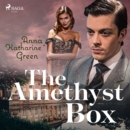 The Amethyst Box - eAudiobook