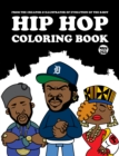 Hip Hop Coloring Book - Book