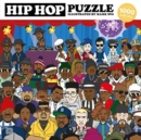 Hip Hop Puzzle - Book