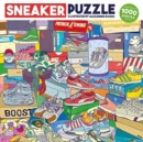 Sneaker Puzzle - Book