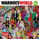 Warhol's World : A 1000 Piece Jigsaw Puzzle - Book