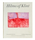 Hilma af Klint Catalogue Raisonne Volume VI: Late Watercolours (1922-1941) - Book