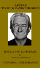 Letter To My Grandchildren : The Living Universe - eBook