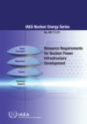 Resource Requirements for Nuclear Power Infrastructure Development - eBook