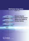 Research Reactor Spent Fuel Management: Options and Support to Decision Making - eBook