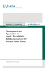 Development and Application of Level 1 Probabilistic Safety Assessment for Nuclear Power Plants - eBook