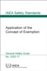 Application of the Concept of Exemption - eBook