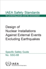 Design of Nuclear Installations Against External Events Excluding Earthquakes - eBook