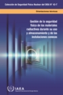 Security Management of Radioactive Material in Use and Storage and of Associated Facilities - eBook