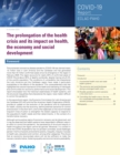 The Prolongation of the Health Crisis and Its Impact on Health, The Economy and Social Development - eBook