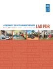 Assessment of Development Results - Lao PDR (Second Assessment) : Evaluation of UNDP Contribution - eBook