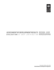 Assessment of Development Results - Bosnia and Herzegovina : Evaluation of UNDP Contribution - eBook
