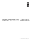 Assessment of Development Results - Colombia : Evaluation of UNDP Contribution - eBook