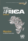 Economic development in Africa report 2018 : migration and structural transformation - Book