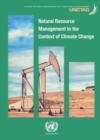 Natural resource management in the context of climate change - Book