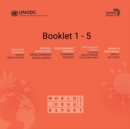 World Drug Report 2021 (Set of 5 Booklets) - Book