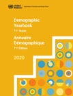 United Nations Demographic Yearbook 2020 (English/French Edition) - Book