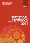 World food and agriculture : statistical yearbook 2021 - Book