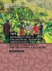 Instrumento para la evaluacion del desempeno agroecologico (TAPE) - Version de prueba : Proceso de desarrollo y directrices para la aplicacion - Book