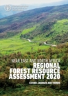 Near east and north Africa regional forest resource assessment 2020 - Book