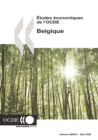 Etudes economiques de l'OCDE : Belgique 2005 - eBook