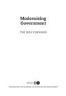 Modernising Government The Way Forward - eBook