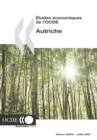 Etudes economiques de l'OCDE : Autriche 2005 - eBook