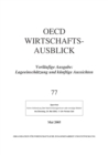 OECD Wirtschaftsausblick, Ausgabe 2005/1 - eBook