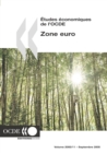 Etudes economiques de l'OCDE : Zone Euro 2005 - eBook