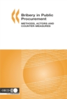 Bribery in Public Procurement Methods, Actors and Counter-Measures - eBook