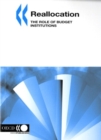 Reallocation The Role of Budget Institutions - eBook