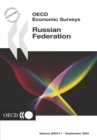 OECD Economic Surveys: Russian Federation 2004 - eBook