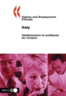 Ageing and Employment Policies/Vieillissement et politiques de l'emploi: Italy 2004 - eBook