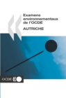 Examens environnementaux de l'OCDE : Autriche 2003 - eBook