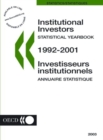 Institutional Investors Statistical Yearbook 2003 - eBook