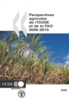 Perspectives agricoles de l'OCDE et de la FAO 2006 - eBook