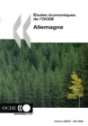 Etudes economiques de l'OCDE : Allemagne 2006 - eBook
