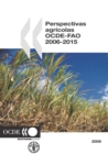 OECD-FAO Perspectivas agricolas 2006 - eBook
