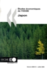 Etudes economiques de l'OCDE : Japon 2006 - eBook