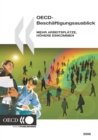 OECD-Beschaftigungsausblick 2006 Mehr Arbeitsplatze, hohere Einkommen - eBook