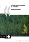 Etudes economiques de l'OCDE : Zone Euro 2006 - eBook