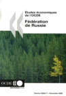 Etudes economiques de l'OCDE : Federation de Russie 2006 - eBook