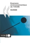 Examens environnementaux de l'OCDE : Suisse 2007 - eBook