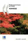 Etudes economiques de l'OCDE : Norvege 2007 - eBook