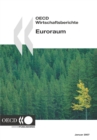OECD-Wirtschaftsberichte: Euroraum 2006 - eBook
